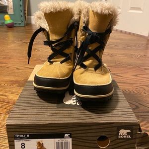 Sorel Tivoli II Winter Boots